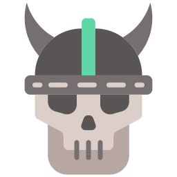 Skull icon