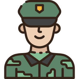 Lieutenant icon