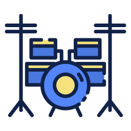 Drum icon