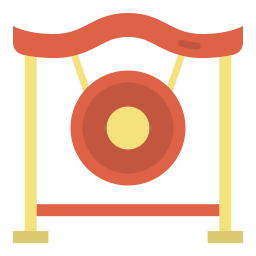 Gong icon