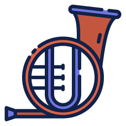 Horn icon