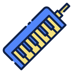 Melodica icon