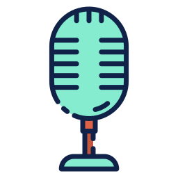 Microphone icon