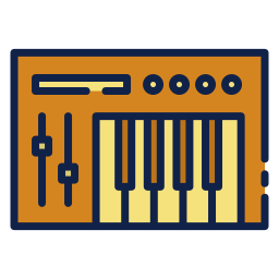 Synthesizer icon