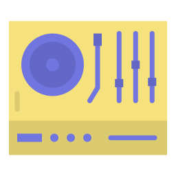 Turntable icon