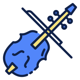 Violin icon