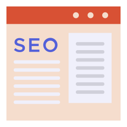 seo icon