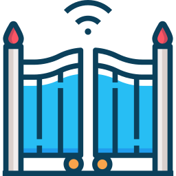 Gate icon