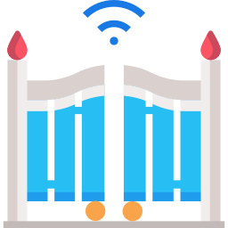 Gate icon