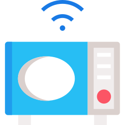 電子レンジ icon