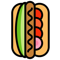 hotdog icon