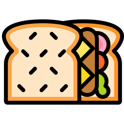 Sandwich icon