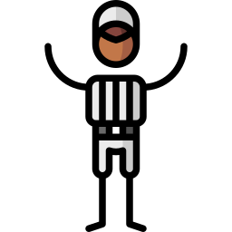 Referee icon