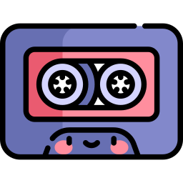 Cassette icon