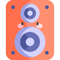 Speaker icon