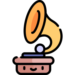 Gramophone icon