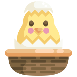 Chicken icon