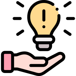 Problem solving icon