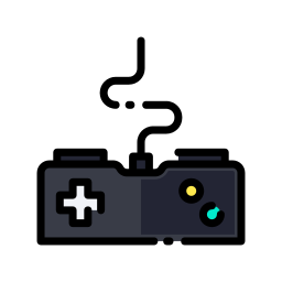 Game pads icon