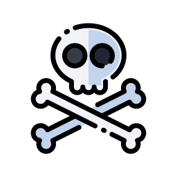 Skull icon