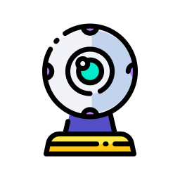 webcam icon