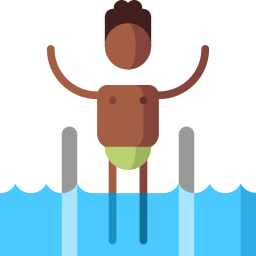 Swimmer icon