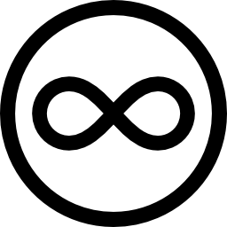 Infinity icon