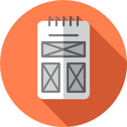 Notebook icon