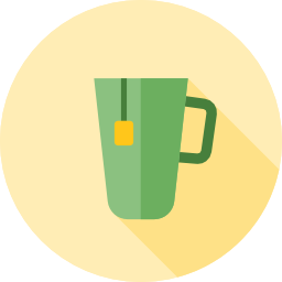 Tea cup icon