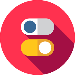 Sliders icon