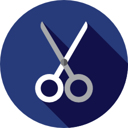 Scissors icon