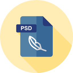 Psd icon