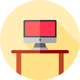 Monitor icon