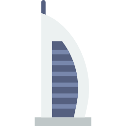 burj al arab Ícone