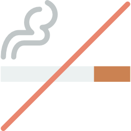 No smoking icon