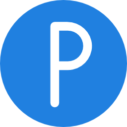 parcheggio icona