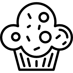 カップケーキ icon