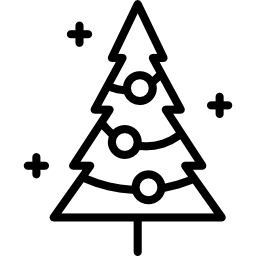 クリスマスツリー icon