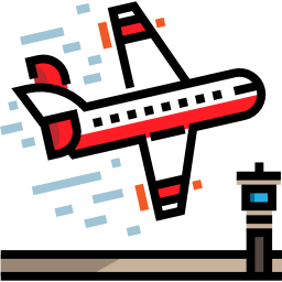 Departure icon