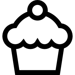 cupcake icon