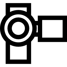 camcorder icon