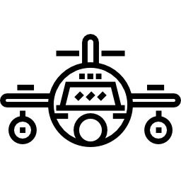 Airplane icon