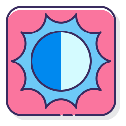 kontrast icon