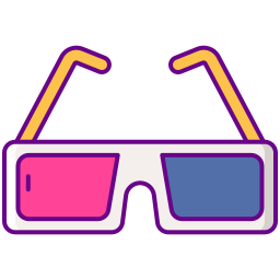 3d-brille icon