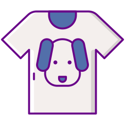 T shirt icon