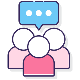 diskussion icon