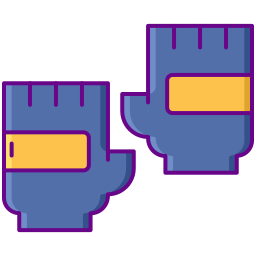 Gloves icon