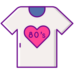 T shirt icon