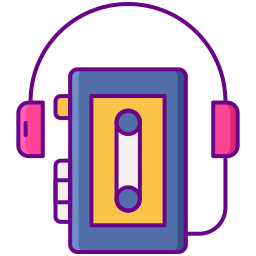 Walkman icon