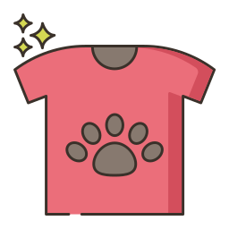 T shirt icon